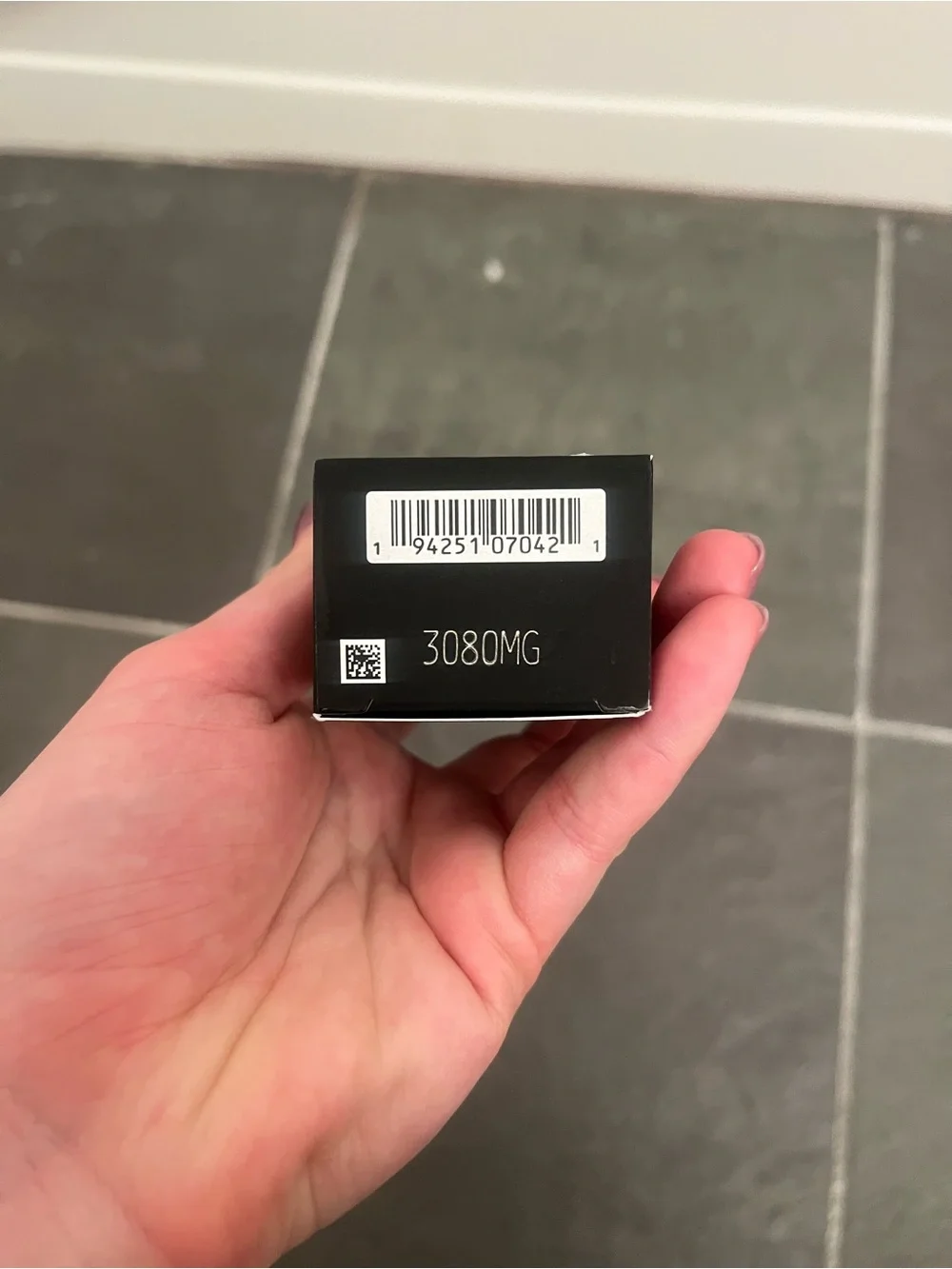 New NARS Light Reflecting Medium Coverage Foundation - Gobi